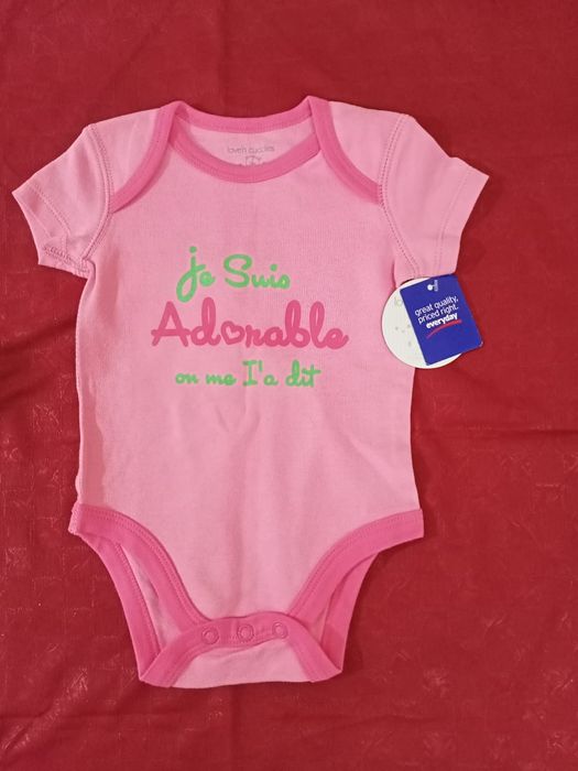 Новые фирменные боди