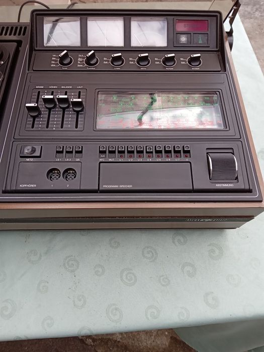 Аудио система Grundig crp 8140
