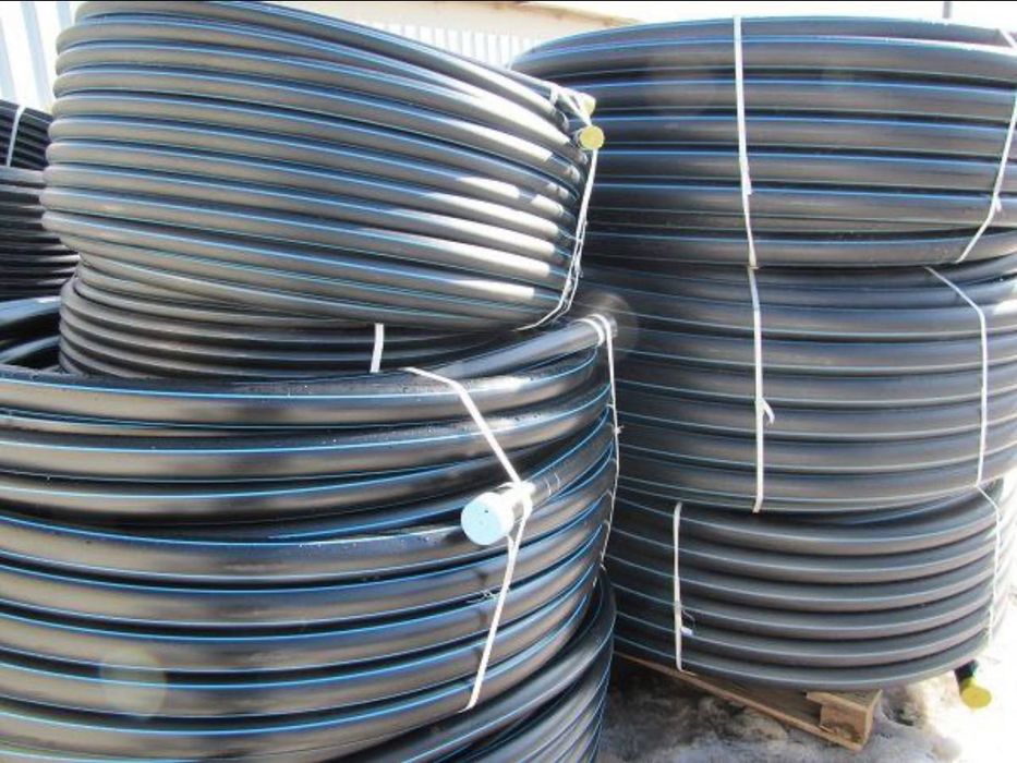 Труба пластиковые канализационная полиэтиленовая труба шланг