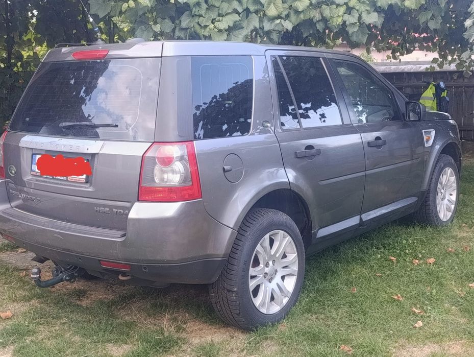 Vând land rover 2007 stare foarte bună