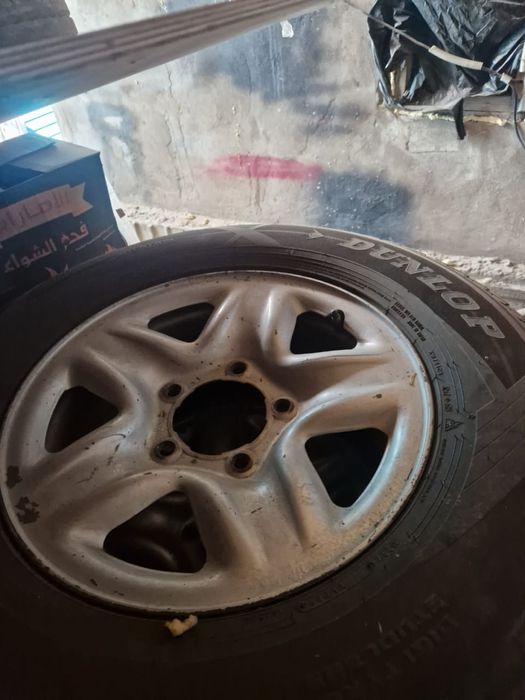 Диски с балонам LC 200 ланд крузер 200