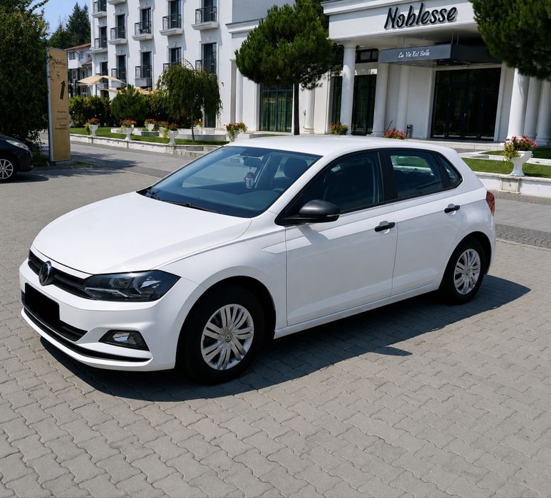 Volkswagen Polo 1.0 TSI • 2018 • 110.000 km
