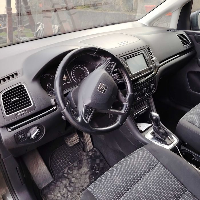 Autoturism Seat Alhambra