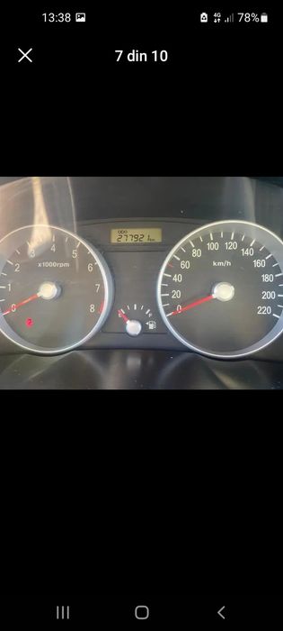 Vând sau Schimb Hyundai Accent