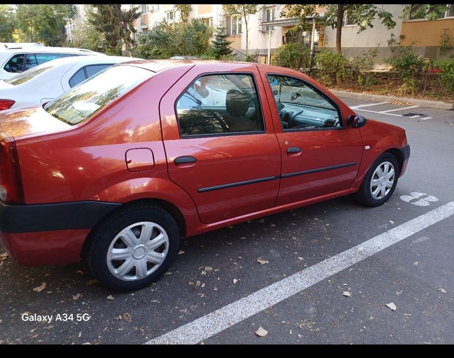 DACIA Logan 2008 — imagine 3