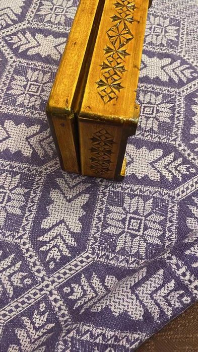 шкатулка ручной работы