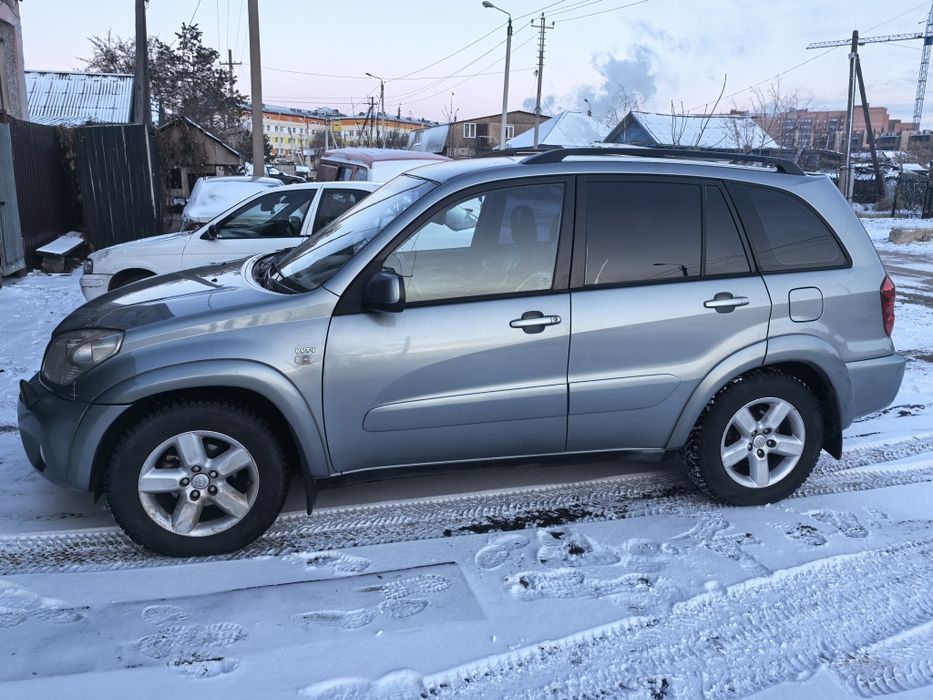 Тойота Раф 4 продам