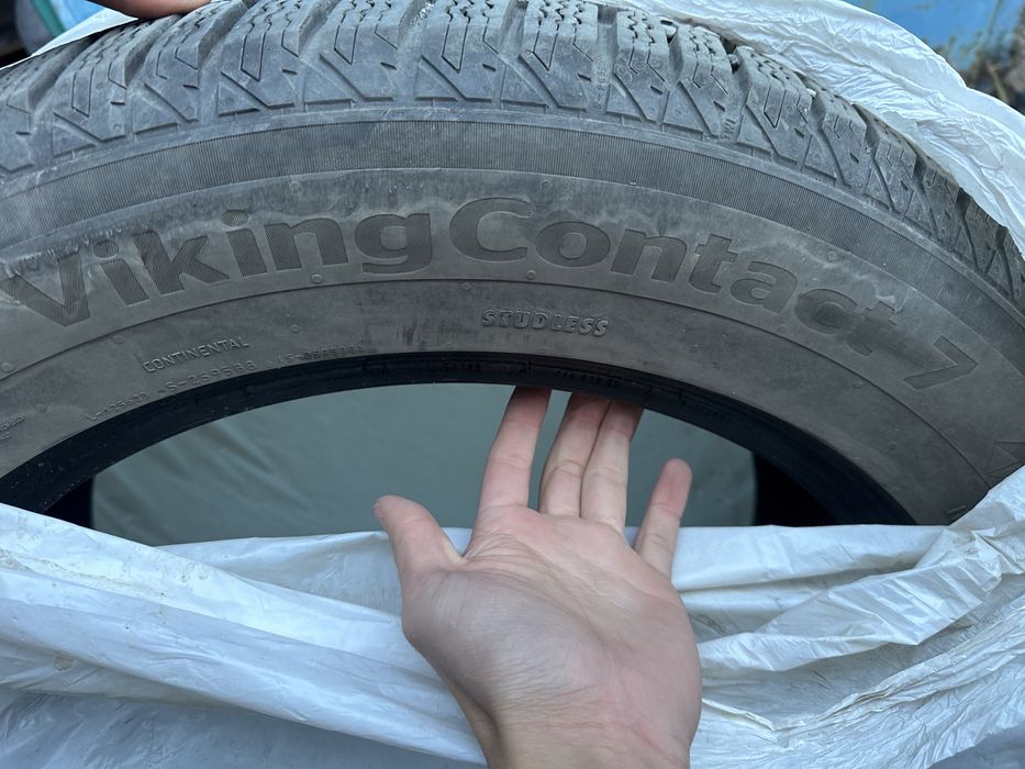 Продам резину Continental Липучка