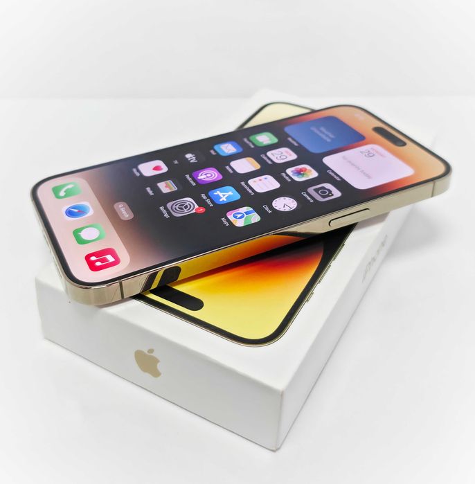 iPhone 14 Pro Max 128GB Gold