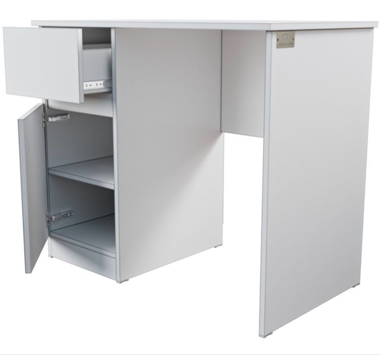 Стол, шкаф,  стеллаж