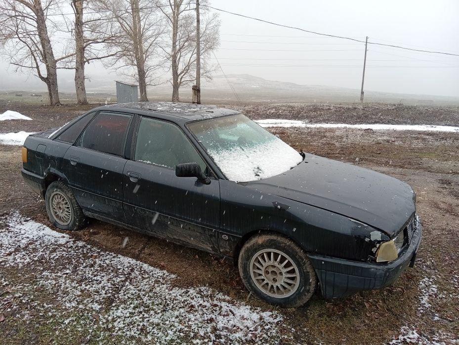 Ауди 80б3  продается