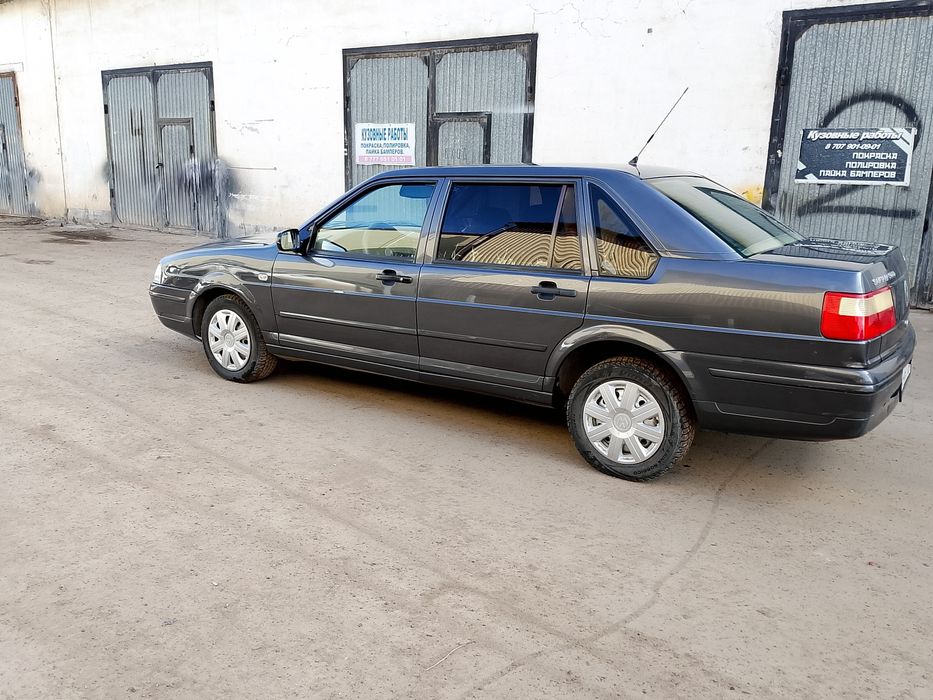 Volkswagen Santana без торга