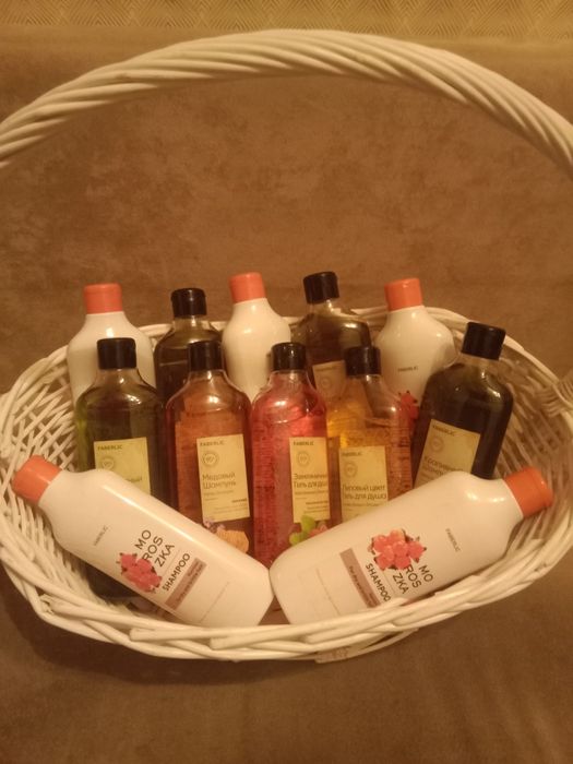 Фаберлик коржын калта дорба