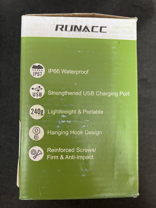 Lampa 3in1 premium pt camping