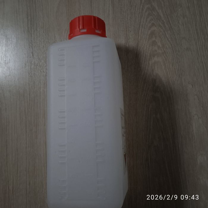 Полиэтиленовая тара (баклашки) б/у.