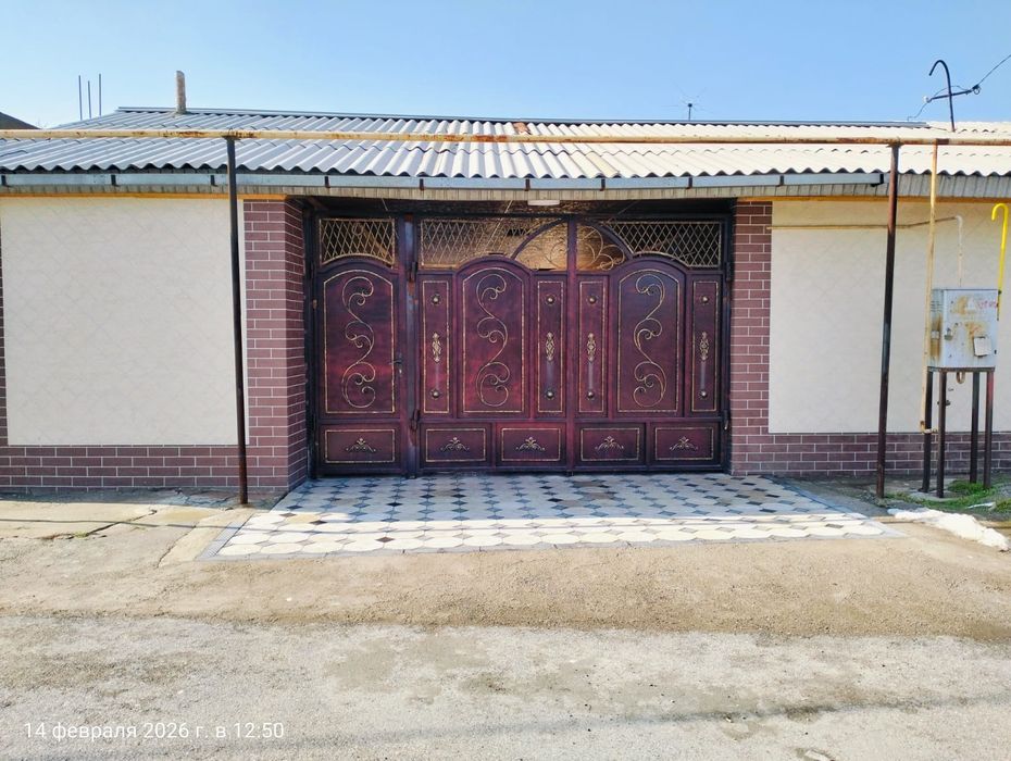 Два дома на участке 6 соток