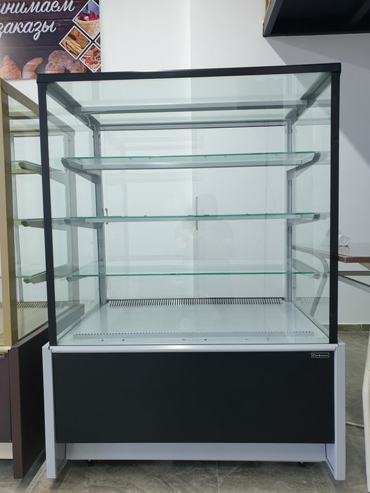 Холодильные ветрины