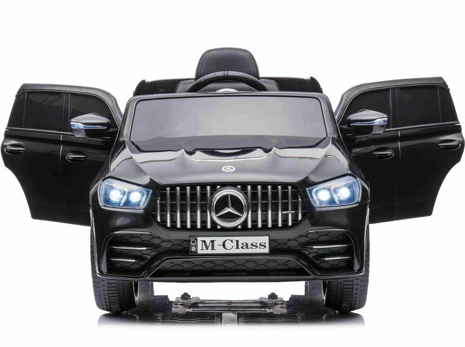 Акумулаторен джип Mercedes GLE53 4X4 (M-CLASS) Licensed 12V батерия