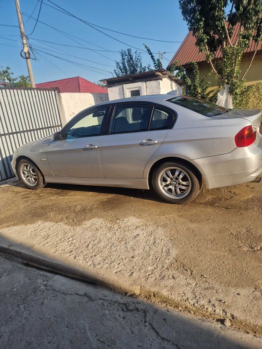 BMW 318d an 2007