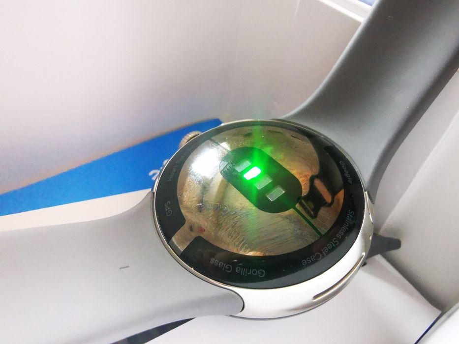 Google watch  41mm LTE