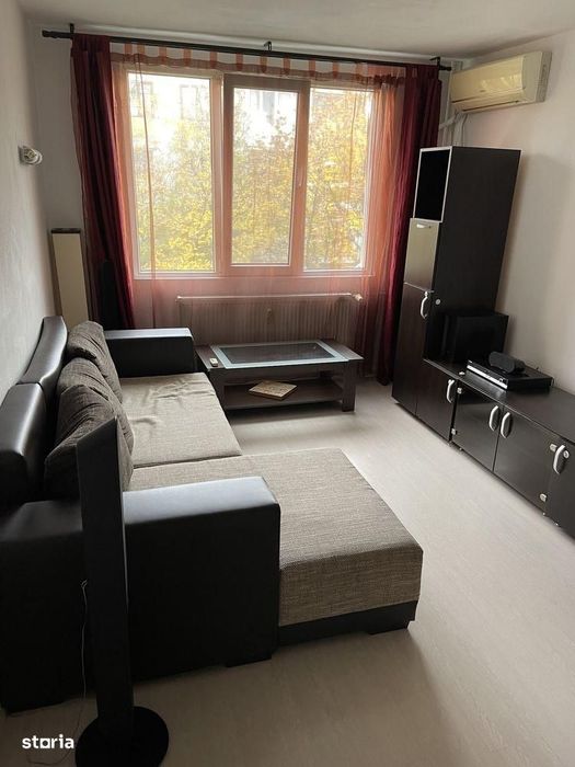 Ap. 2 Camere- Brancoveanu, Parcare Adp, Bloc Reabilitat, Modern