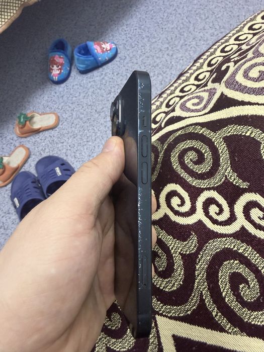 Iphone 14 черный, 128 gb