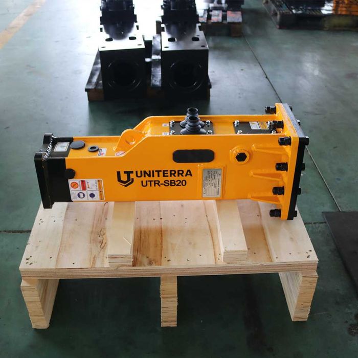 Picon hidraulic miniexcavator Hitachi ZX17U ZX19U ZX26U ZX17 ZX19 ZX26 145kg UNITERRA