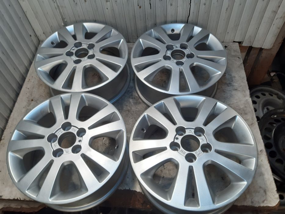 Set jante aliaj R16 Opel originale Vectra c astra h Zafira b
