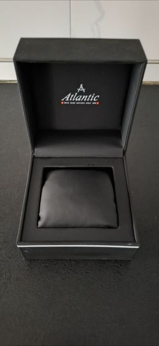 Cutie ceas Atlantic