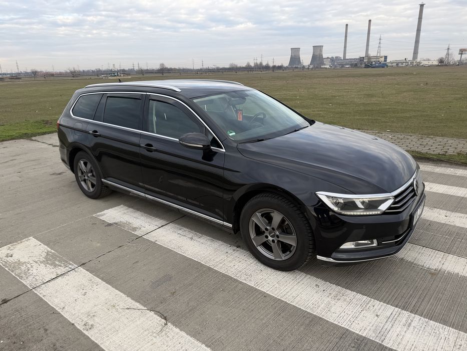 Vw passat HIGHLINE Automat 2.0 TDi