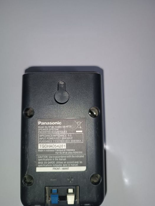 Panasonik колонки в наличие 2 штуки