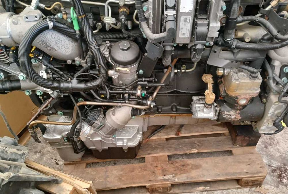 Motor complet camion MAN euro 6 D2676 LF51 LF52 LF53  Piese/MAN