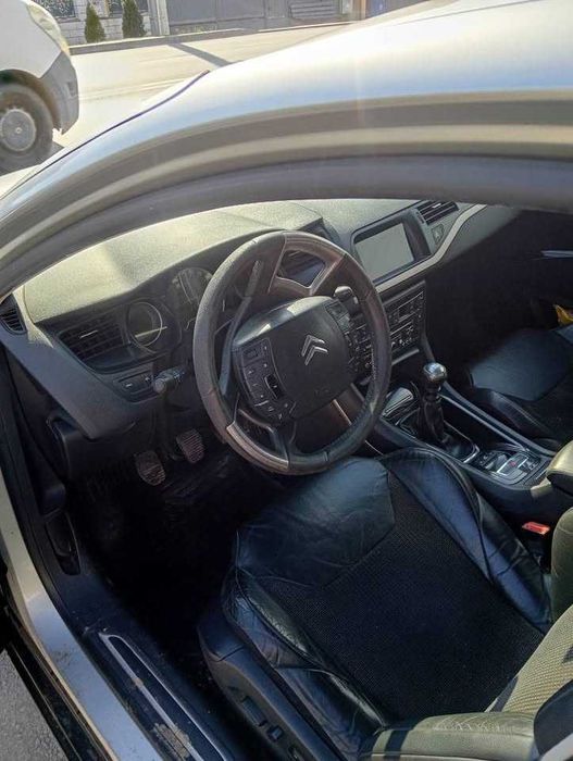 Citroen C5 Hydractive3
