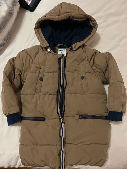 Детско зимно яке Mayoral 4г