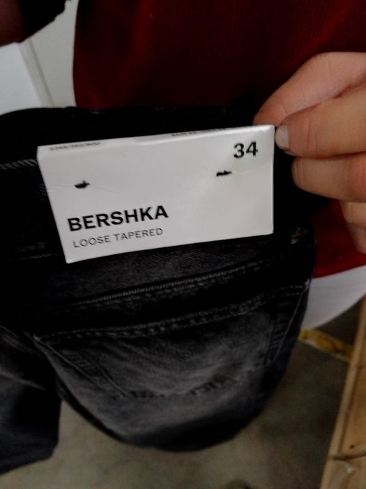 Мъжки дънки Bershka