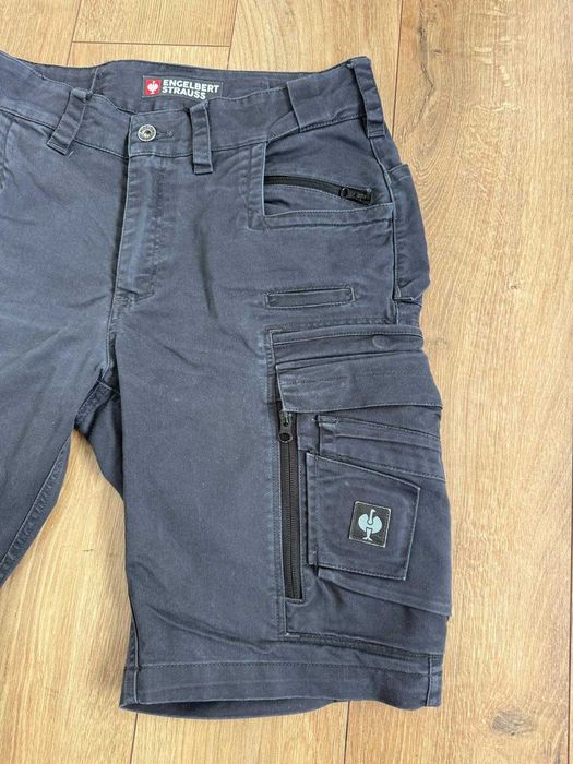 Engelbert Strauss 48 M barbati Motion X pantaloni scurti