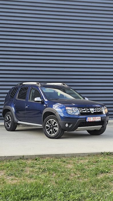 Dacia Duster 2017 1.5dci 110cp