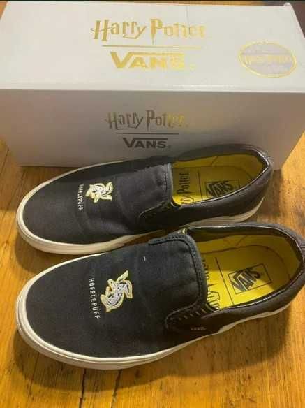 Vans Harry Potter Hufflepuff/Ванс Хари Потър кецове размер 38