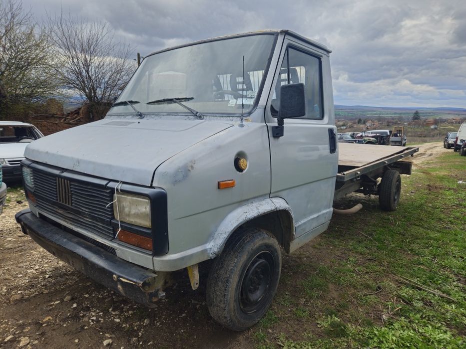 Фиат Дукато 1.9тд на части Fiat Ducato 1.9td na chasti