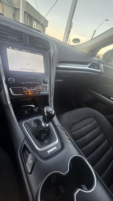 Vând Ford Mondeo MK5 an 2019 2.0 TDCI