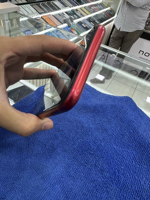 Iphone 11 Red produckt