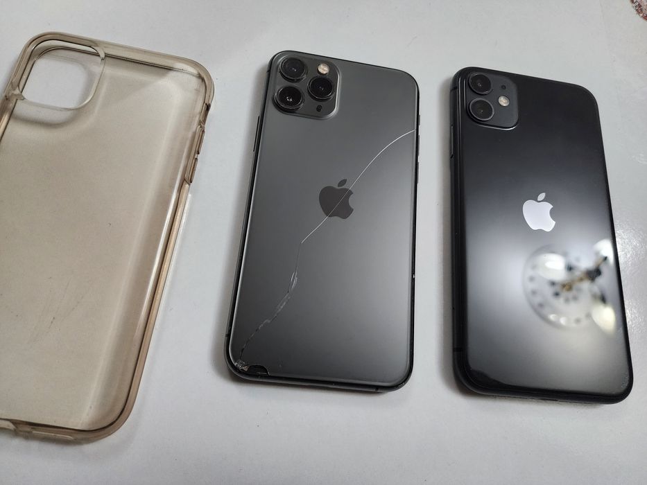 Iphone 11 Pro 256GB Might Grean Toshkent  faqat