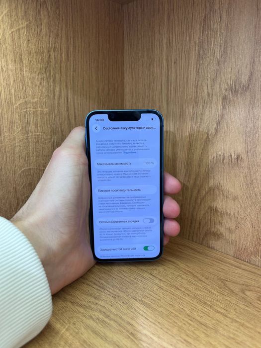Iphone 13 mini 128gb 100%  Айфон 13 мини