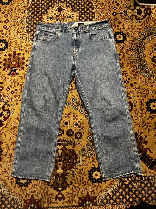 Дънки Volcom Modown Relaxed Straight