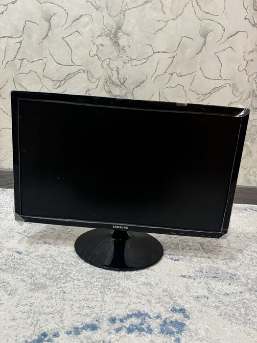 Монитор  компьютера