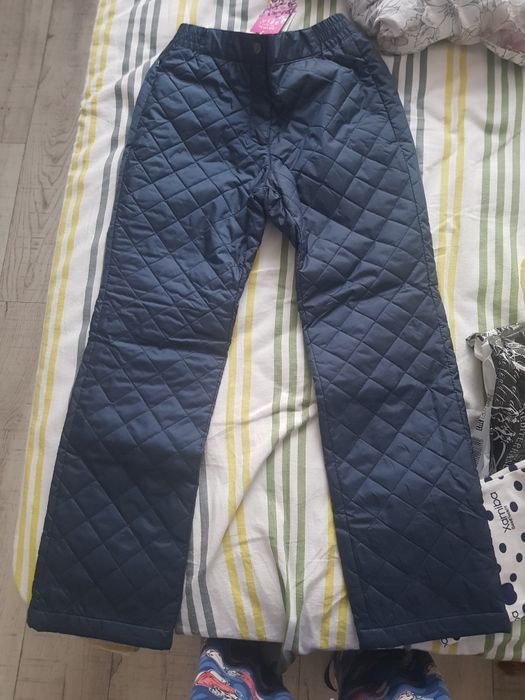 Стёганные брюки SELA