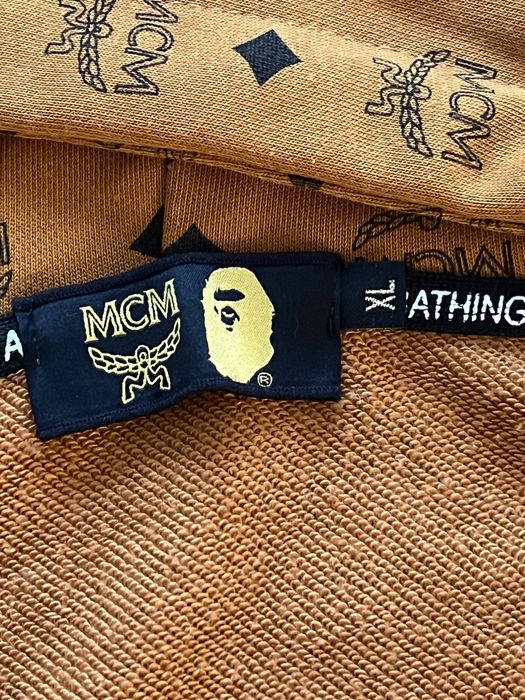 Bape hoodie размер XL