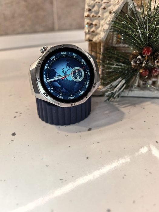 Smartwatch Huawei GT 5 Silver  Black