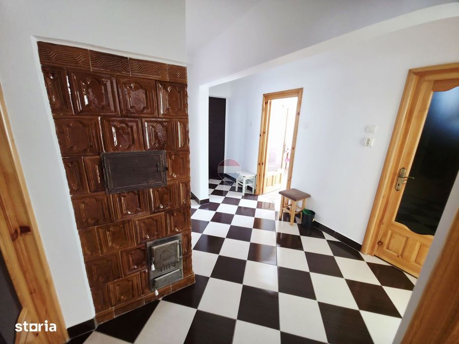 Apartament 3 camere | Dărmănești | Finisat Clasic