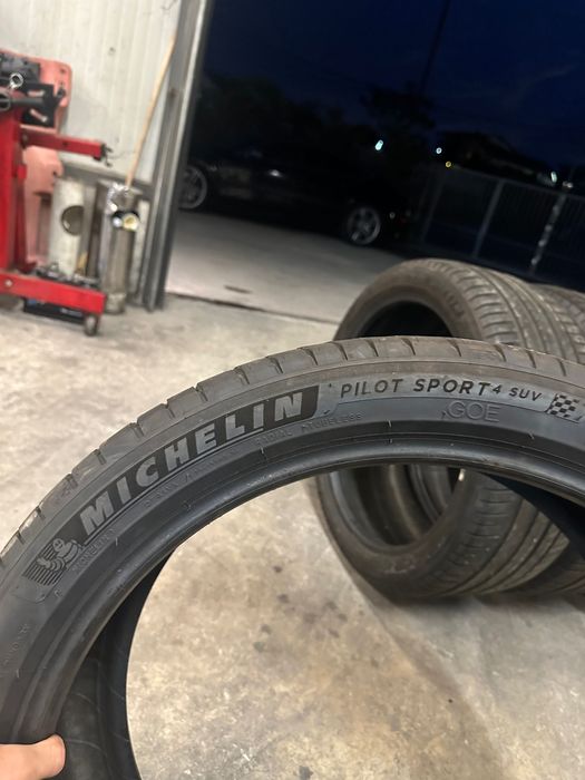 Гуми Michelin Pilot Sport 4 SUV 265/40/R22